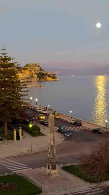 Casa Di Rosi, Seaview Studio In Corfu Town Exterior foto