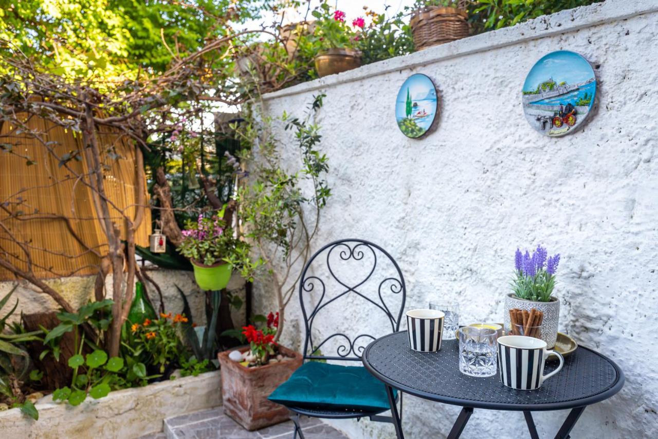 Casa Di Rosi, Seaview Studio In Corfu Town Exterior foto